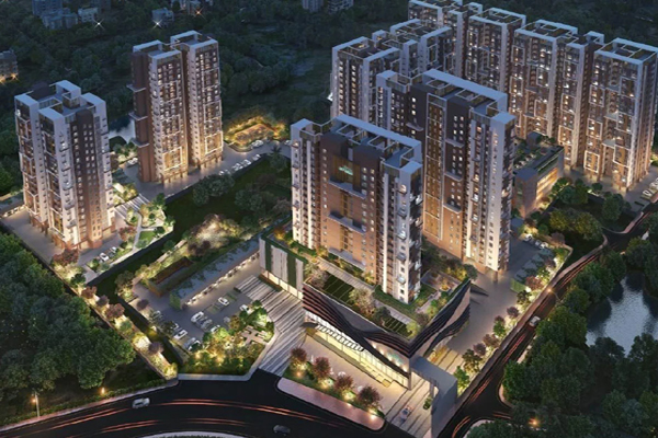 Luxury Flats